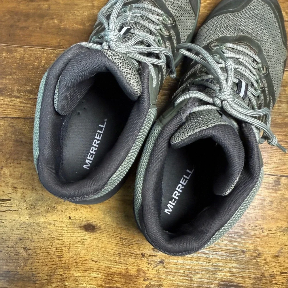 Merrell nova mid